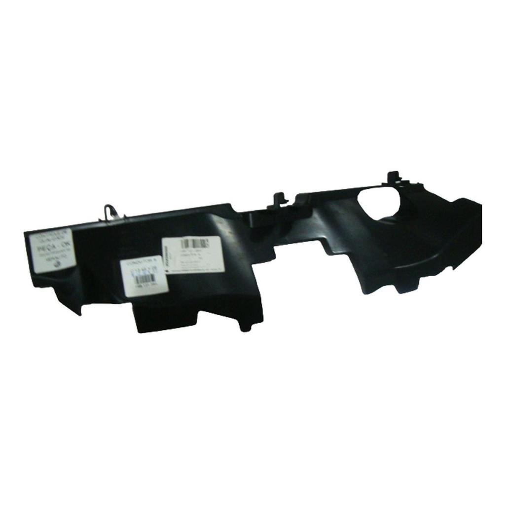 CONDUTOR DEFLETOR AR RADIADOR UP 2013 A 2017 ORIGINAL VW 1SB121284