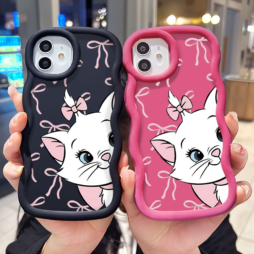 Detalhes do Capinha Para Samsung Galaxy A05 Capa Silicone Macio Protetora De Telefone Simple Marie Case MKL0163