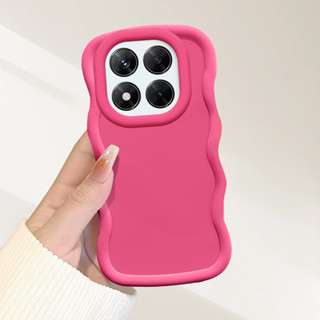 Capinha Para Xiaomi Redmi Note 14 Pro 5G Capa Silicone Macio Protetora De Telefone Simple Case MKL0000 em Oferta na Shopee