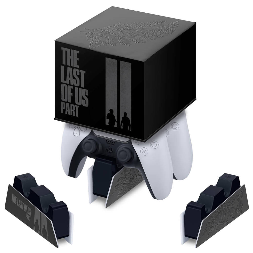 Capa para Base de Carregamento PS5 Controle - Modelo 001