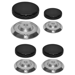 Kit Queimadores + Espalhadores Fogão Electrolux 50 SB 4 Bocas 1G 2M 1P 🔥 Compatível com SBC e mais em Oferta na Shopee