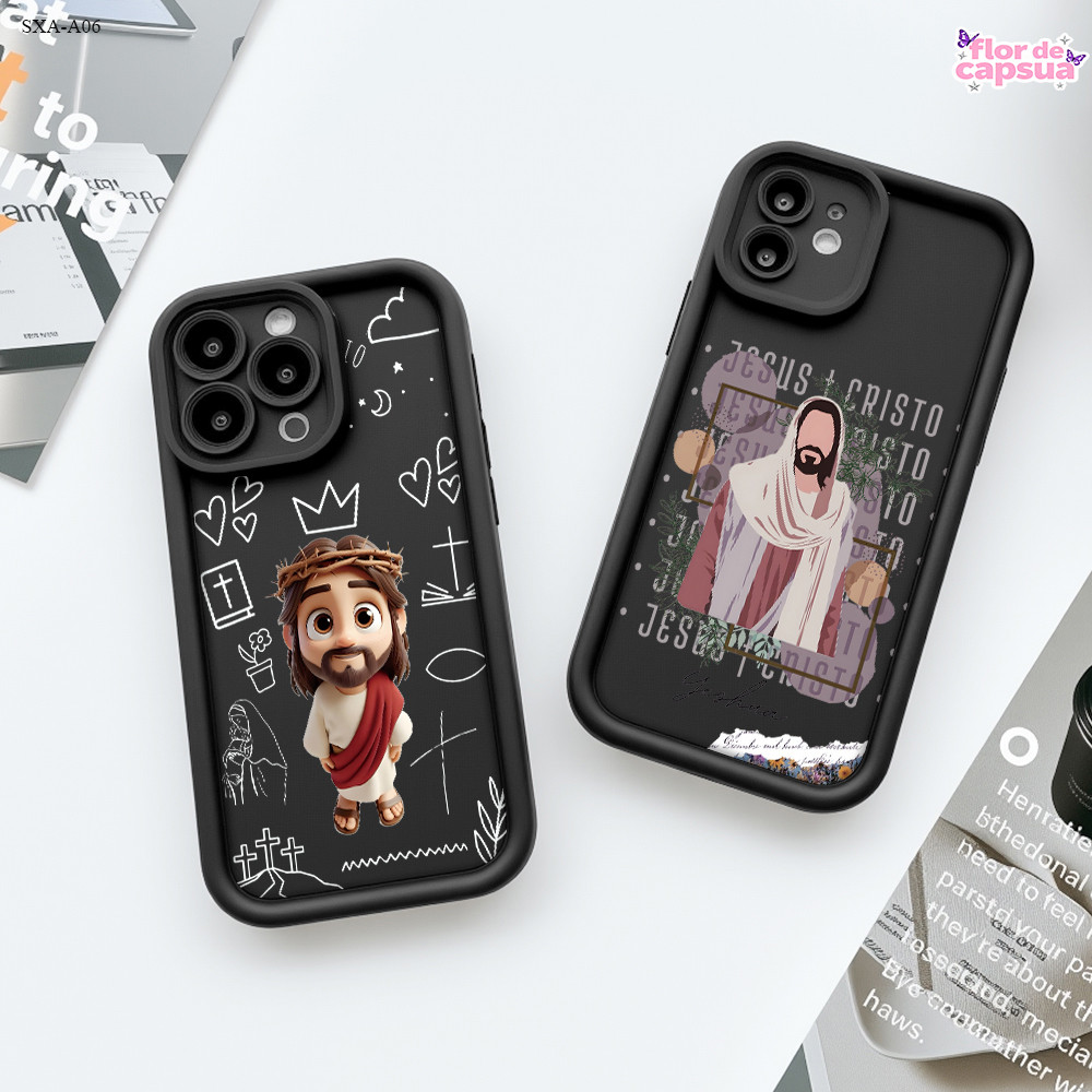 Capa Para Samsung Galaxy A06 A05 A05S A04E A03 A03S A02 A01 A10 A10S A11 A31 A51 A71 Core Silicone Case TY6128 em Oferta na Shopee