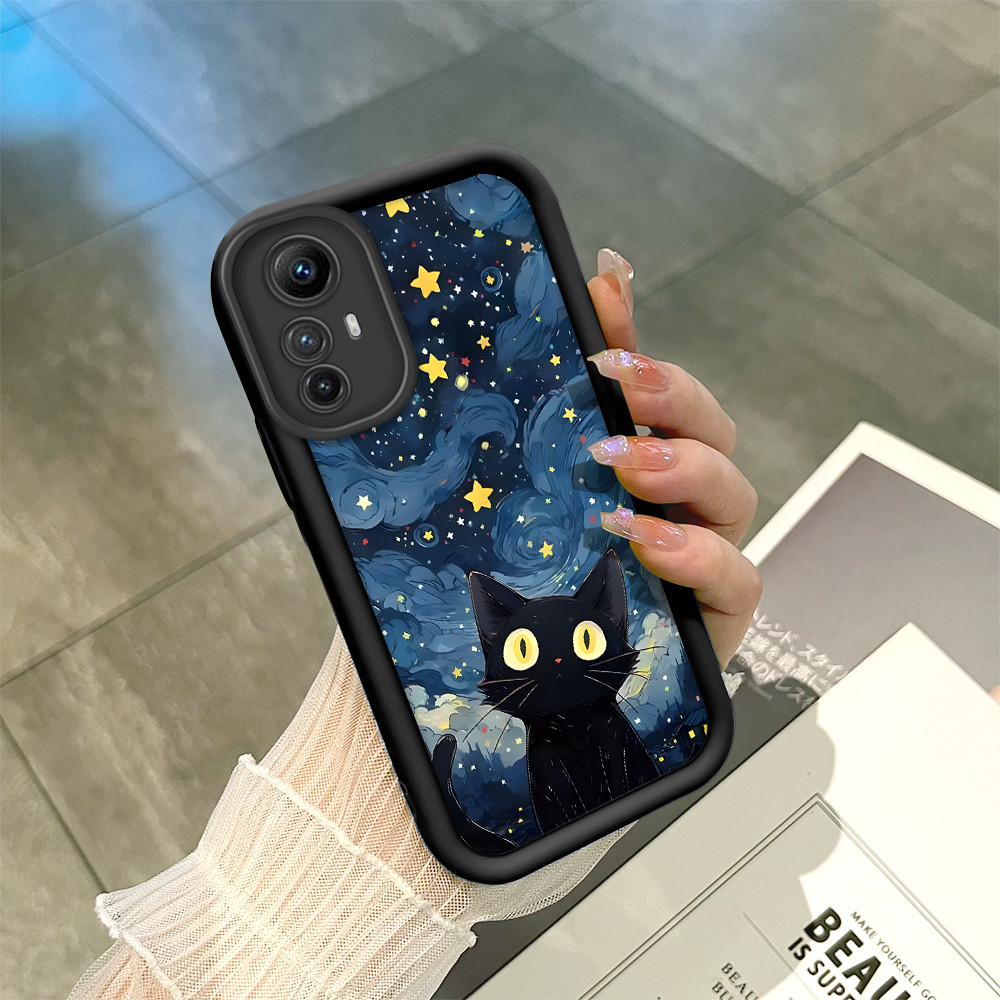 Capa De Telefone Silicone Para Xiaomi Redmi Note 12S Normal De Celular TY5656 em Oferta na Shopee