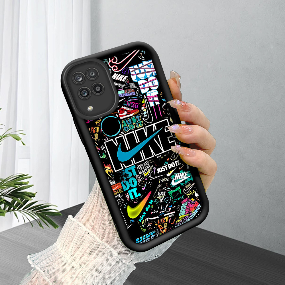 Capa De Telefone Silicone Para Samsung Galaxy A12 M12 5G Normal De Celular TY5859 em Oferta na Shopee