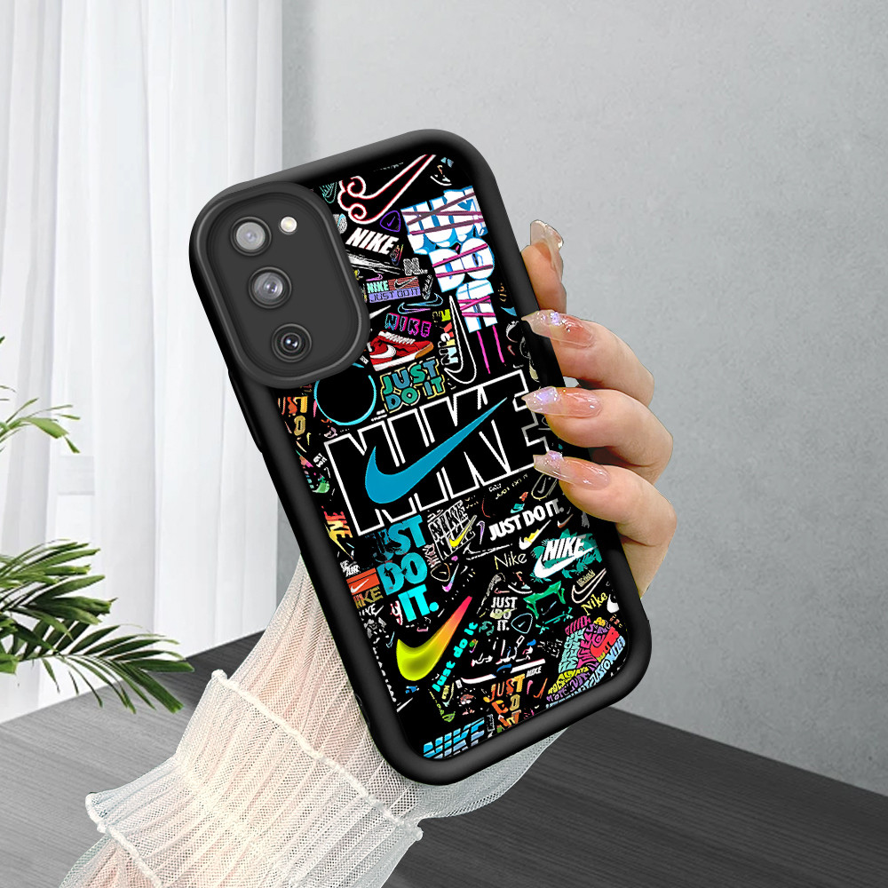 Capa De Telefone Silicone Para Capa Para Samsung Galaxy S20 FE 5G Normal De Celular TY5859 em Oferta na Shopee