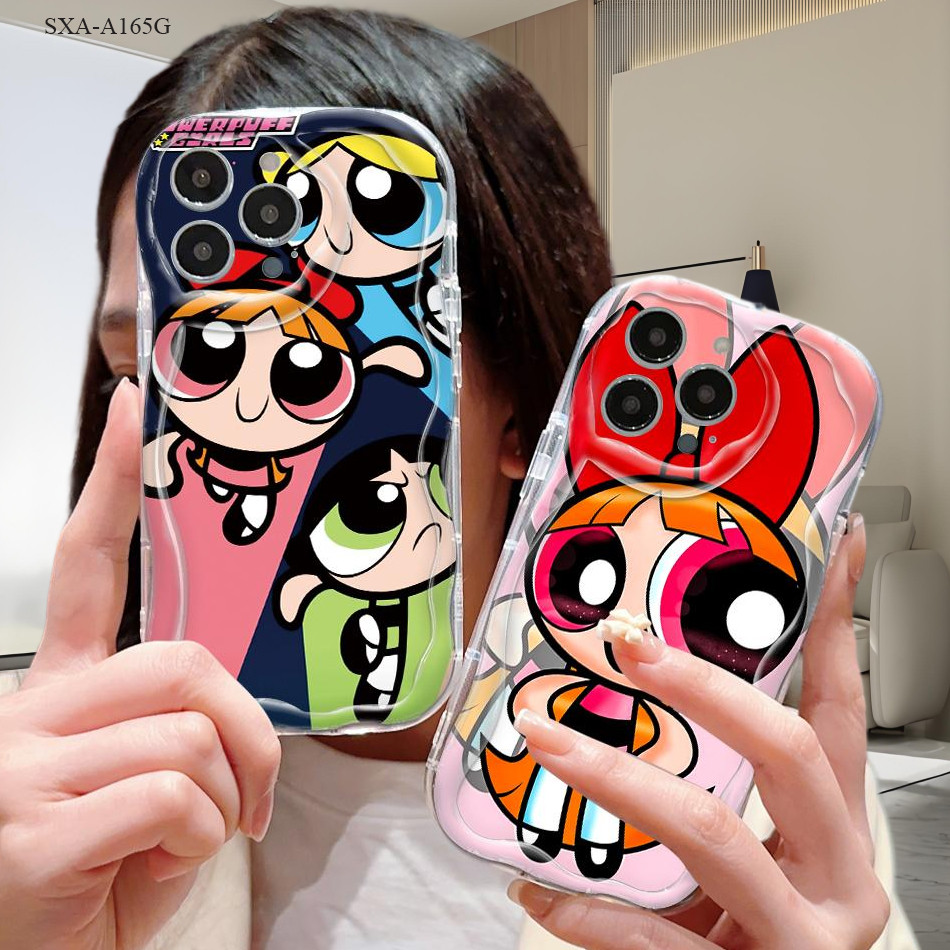 Capa Para Samsung Galaxy A17 A16 A15 A14 A13 A12 4G 5G Macia Capinha Transparente Case 3206 NYW