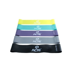 Kit 5 Mini Bands T315 Acte Sports