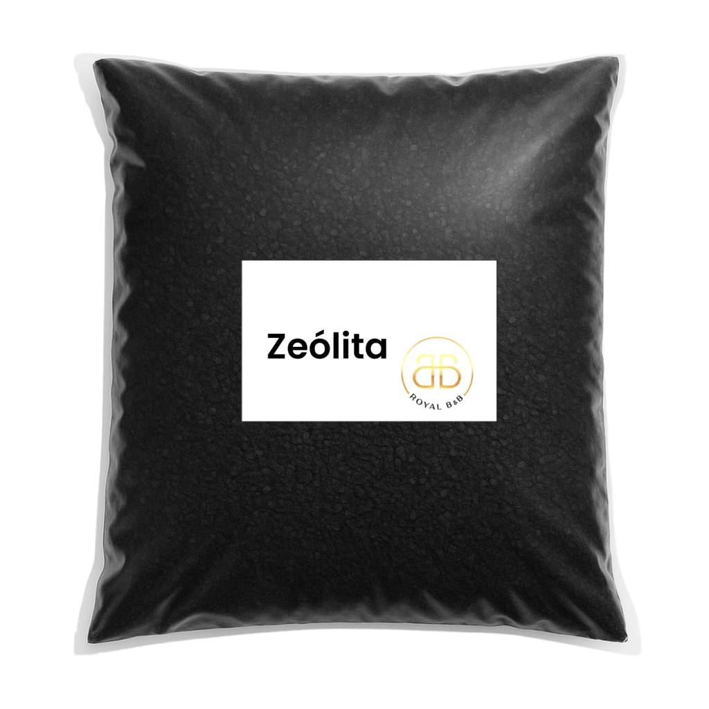 1kg Zeólita Mídia Filtrante Para Filtros de Água 1,2 / 0,4mm