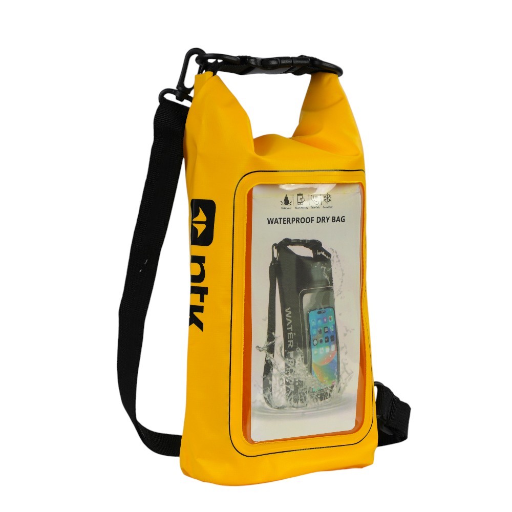 Bolsa Daily Duffel resistena a água com visor 2L para Trilhas e Atividades Outdoor NTK em Oferta na Shopee