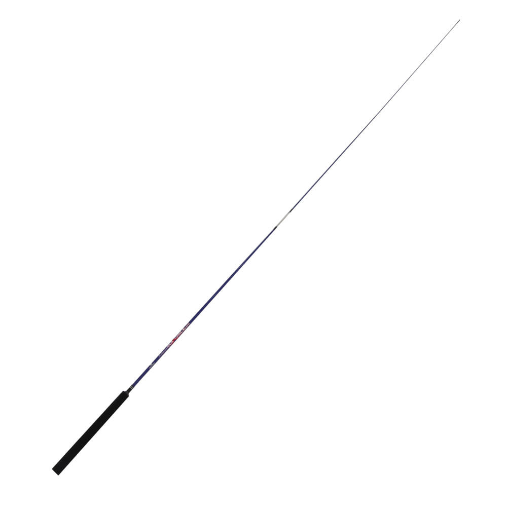 Vara de Pesca 1,80m Maxforce II Pesca Brasil Fibra Maciça 6-12lbs