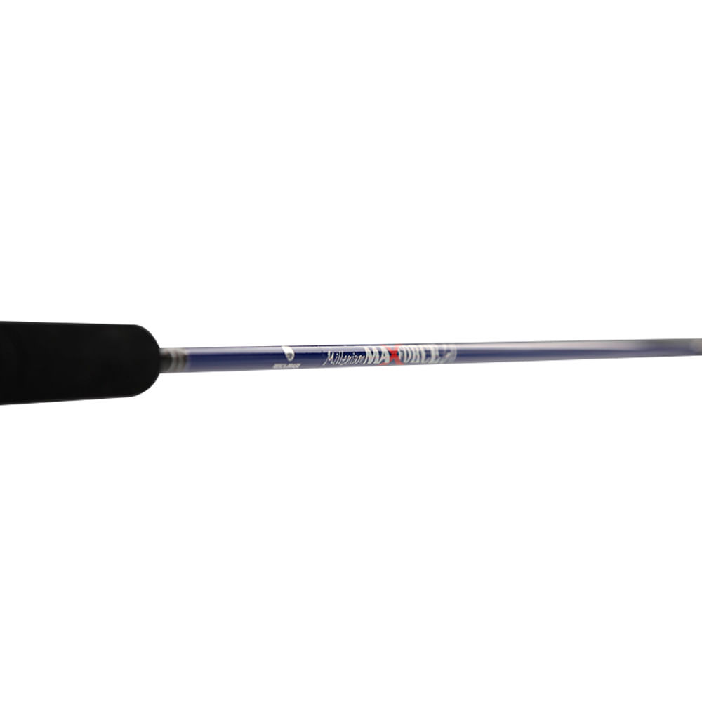 Vara de Pesca 1,80m Maxforce II Pesca Brasil Fibra Maciça 6-12lbs · foto 2