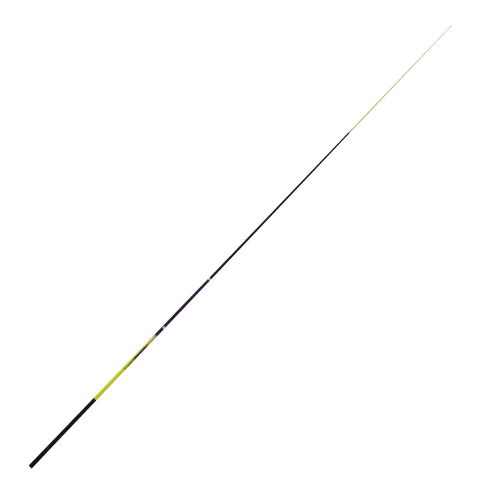 Vara de pesca telescópica 4m Millenium Dark Pesca Brasil