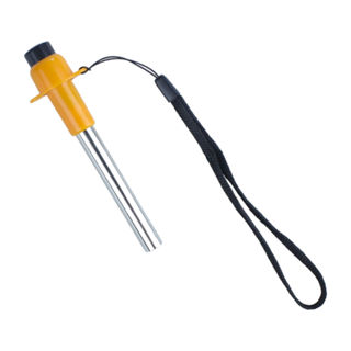 Iniciador de Fogo Click NTK Aço inoxidável com Piezo de Ignição em Oferta na Shopee