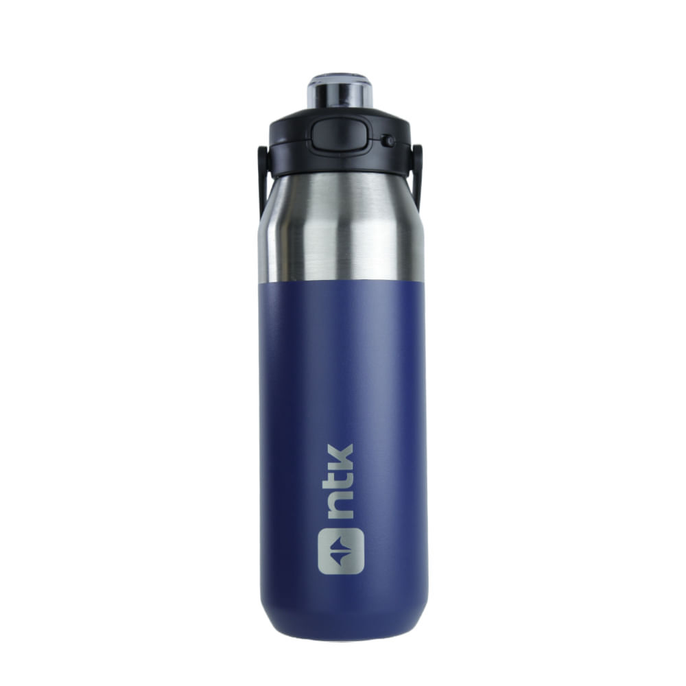 Garrafa Térmica Isomax 1L Aço Inoxidável NTK
