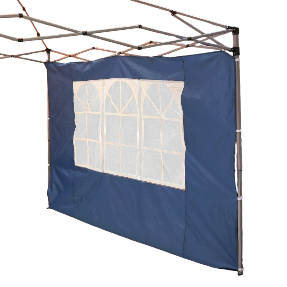 Parede para Gazebo NTK 3x3 com Janela e Fecho em Velcro em Oferta na Shopee