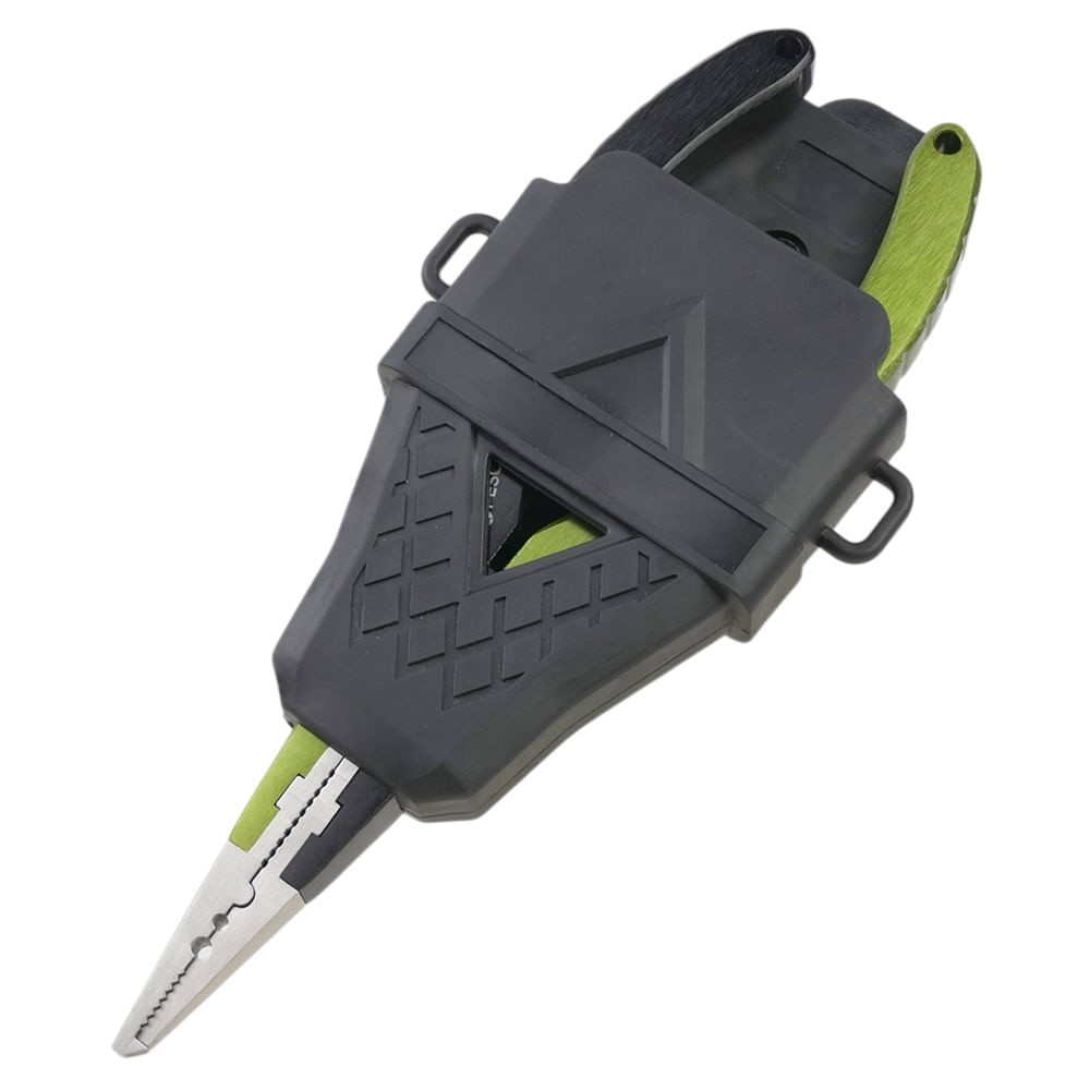 Porta Alicate Pesca Brasil Max – Prendedor 360° em Oferta na Shopee