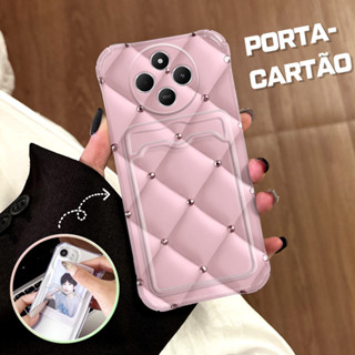 Capa Para Xiaomi Redmi 14C A4 4G 5G Kawaii Silicone De Capinha KB6131 em Oferta na Shopee