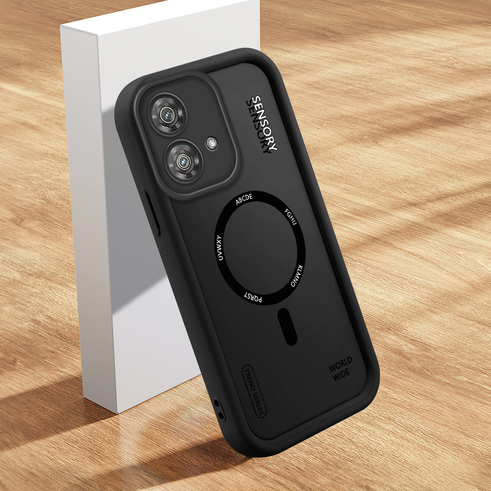 Capinha Para Motorola Moto Edge 40 Neo 5G Capa Case Estilo Minimalista TY5585