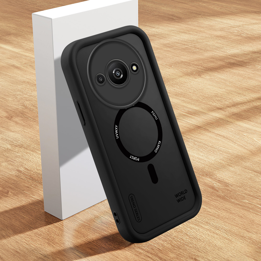 Capinha Para Xiaomi Redmi A3 A3X Poco C61 Capa Case Estilo Minimalista TY5585