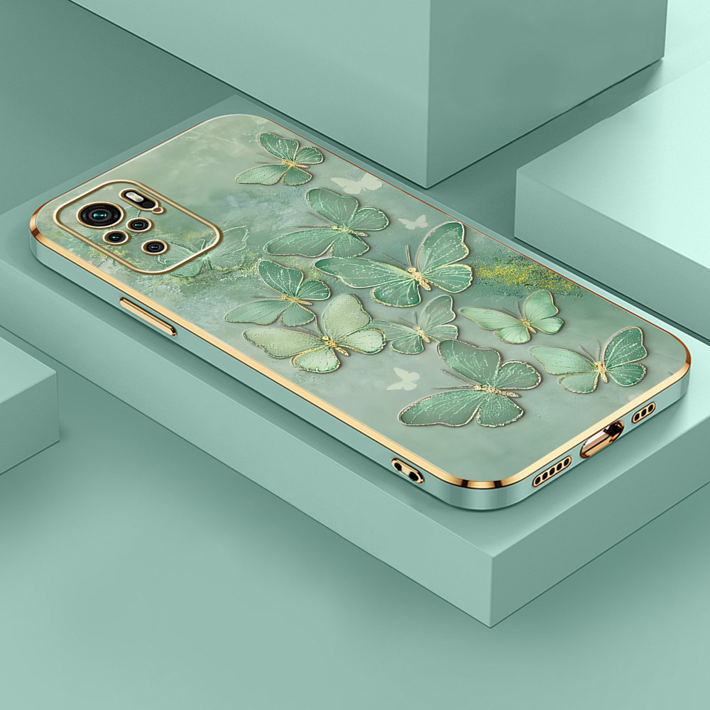 Capinha Para Xiaomi Redmi Note 10 10S Poco M5S Case De Celular Desenho Fofo Anti choque Protetora DD1760 em Oferta na Shopee