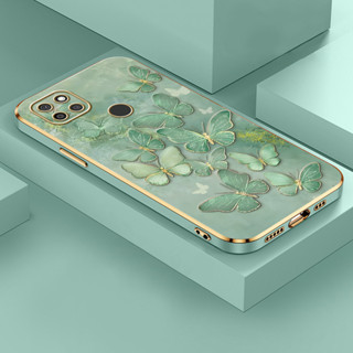 Capinha Para Motorola Moto G9 Power Case De Celular Macia Soft Silicone Desenho Fofo Anti choque Protetora DD1760 em Oferta na Shopee