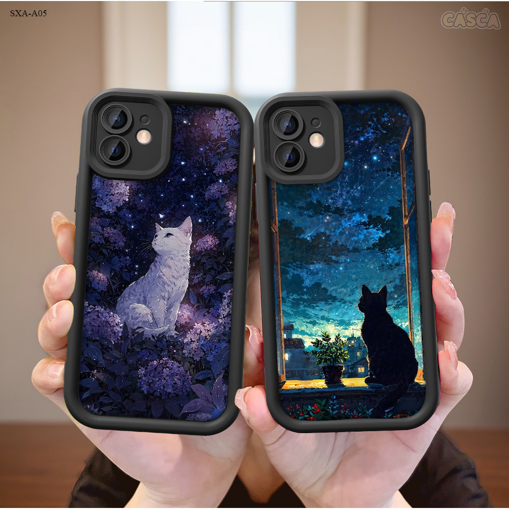 Capinha Para Samsung Galaxy A06 A15 A14 A03 A35 A12 A32 A13 A55 A05 A05S A23 A17 A16 A54 A56 Core 4G 5G Capa TY6704