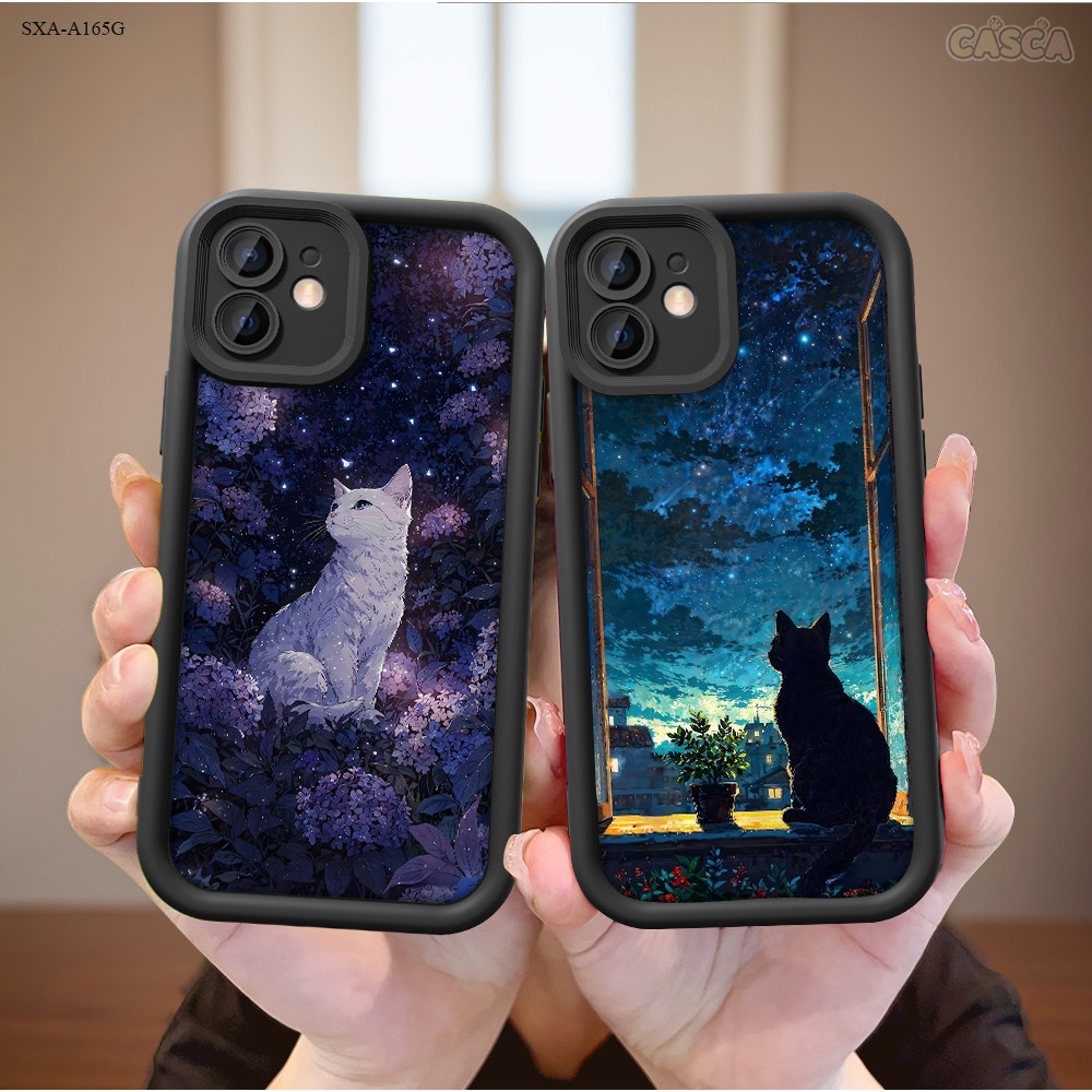 Capinha Para Samsung Galaxy A15 A17 A16 A14 A13 A12 A26 A30 A20 A20S A21S A22 A23 A25 A50 A30S 4G 5G Capa TY6704