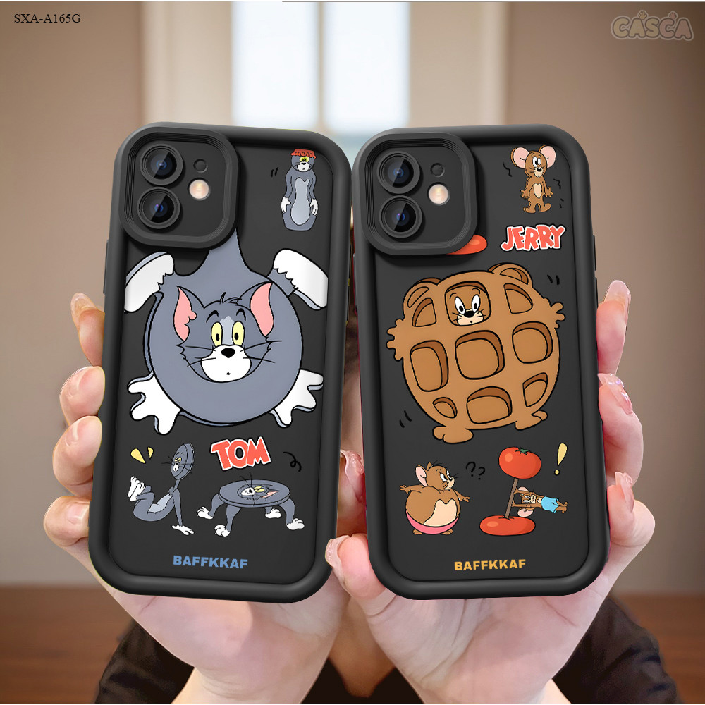 Capinha Para Samsung Galaxy A15 A17 A16 A14 A13 A12 A26 A30 A20 A20S A21S A22 A23 A25 A50 A30S 4G 5G Capa TY6716
