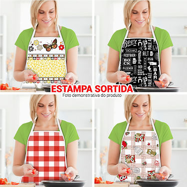 ✨🔥💥⚡Avental Termico- PROTEÇÃO, CONFORTO E PRATICIDADE NA SUA COZINHA! MANTENHA-SE SEGURO AO MANIPULAR ALIMENTOS QUENTES