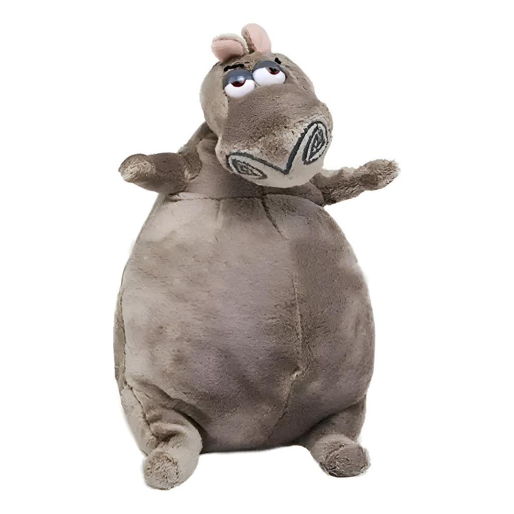 Pelúcia Hipopótamo Gloria Do Madagascar 20cm Envio Full