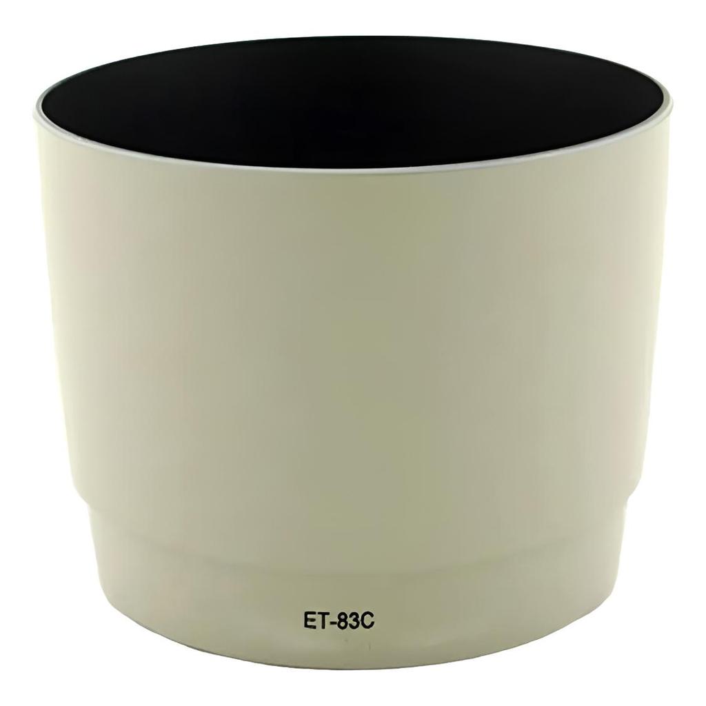 Parasol Et 83c P Lente Canon Ef 100-400 F4.5-5.6l Is Cinza