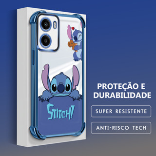 Capinha Para Motorola Moto G05 Anti Queda Capa Celular FS0187 em Oferta na Shopee