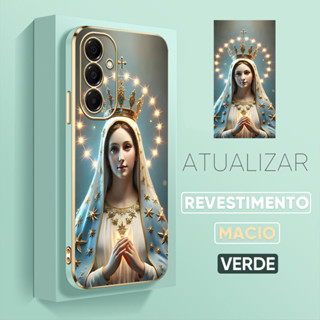 Capinha Para Samsung Galaxy A16 4G 5G Capa Macia De Protetora Anti Queda DD 2062 em Oferta na Shopee