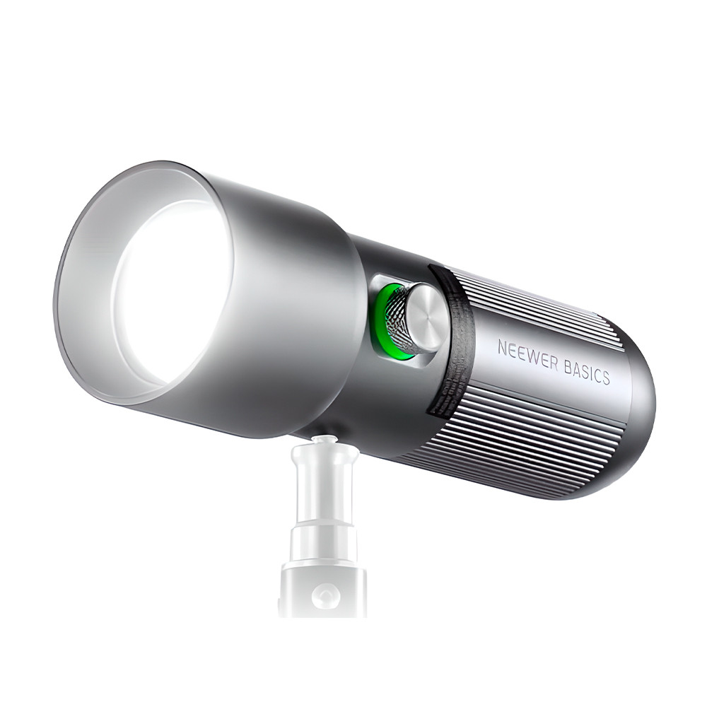Neewer Fl10 Lanterna Led 10w Fotografia Iluminação Vídeo