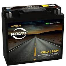Bateria Moto Bmw R 1200 Rt K 1200 Lt Route Xtz19ls 19ah