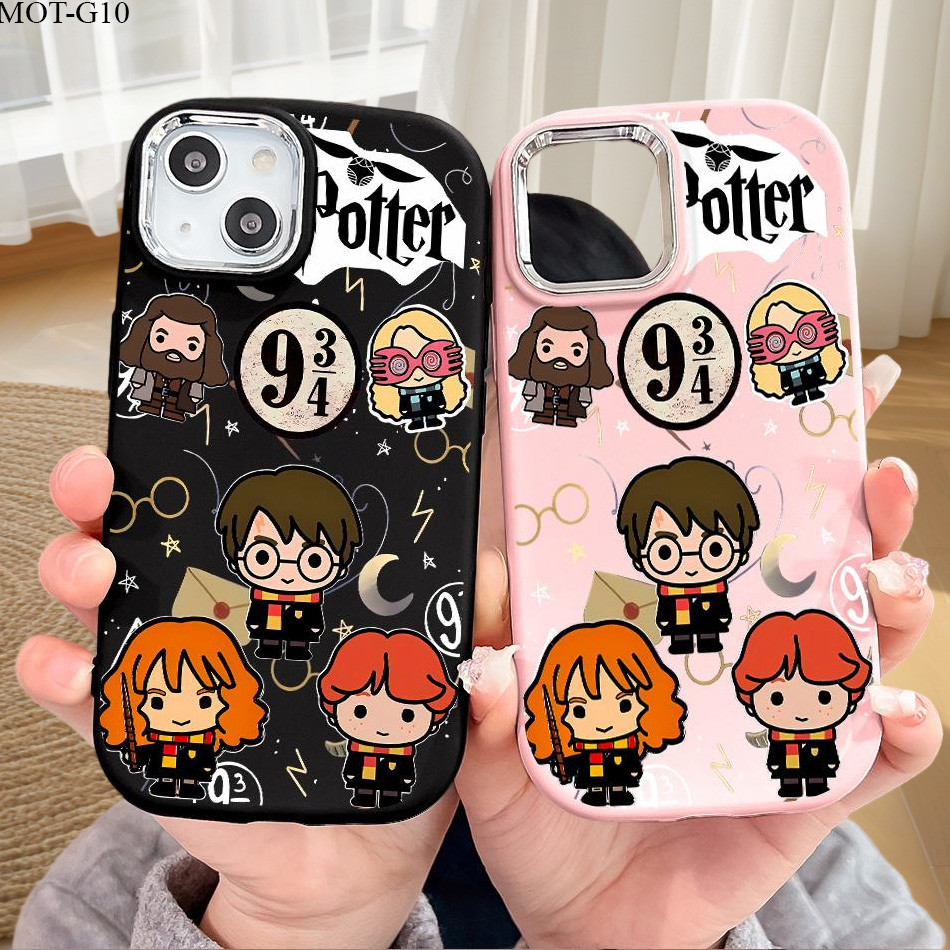 Capa Para Motorola Moto G17 G15 G10 G14 G20 G22 G23 G24 G30 G31 G32 Capinha De C