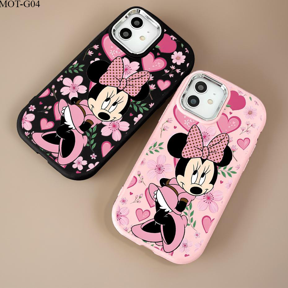 Capa Para Motorola Moto G06 G05 G04 G04S G6 G7 G8 G9 Play Plus Power Lite Celula