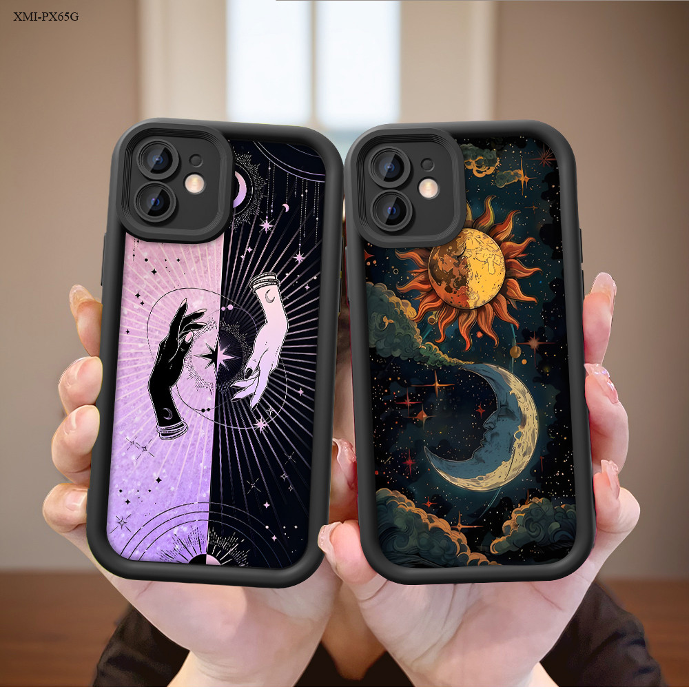 Capinha Para Xiaomi Mi Poco X7 X6 X5 X3 M6 M5S M4 C65 C75 C71 F5 F3 12 11 Lite P