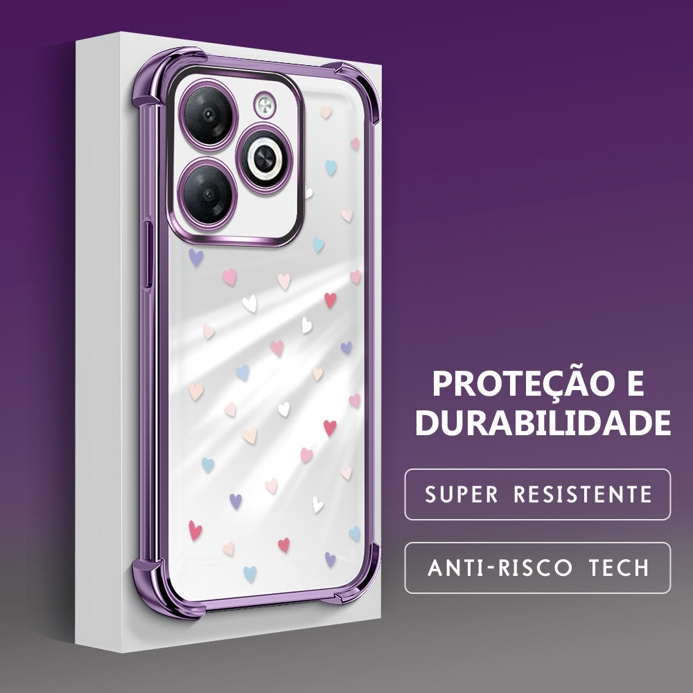 Capinha De Celular Borboleta Capa Para Infinix Smart 8 Pro HD Plus Hot 40i Tecno Spark 20 20C Pop 8 Go 2024 Case SJ 0476