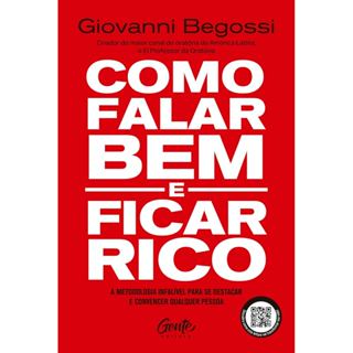 Livro Como Falar Bem E Ficar Rico em Oferta na Shopee
