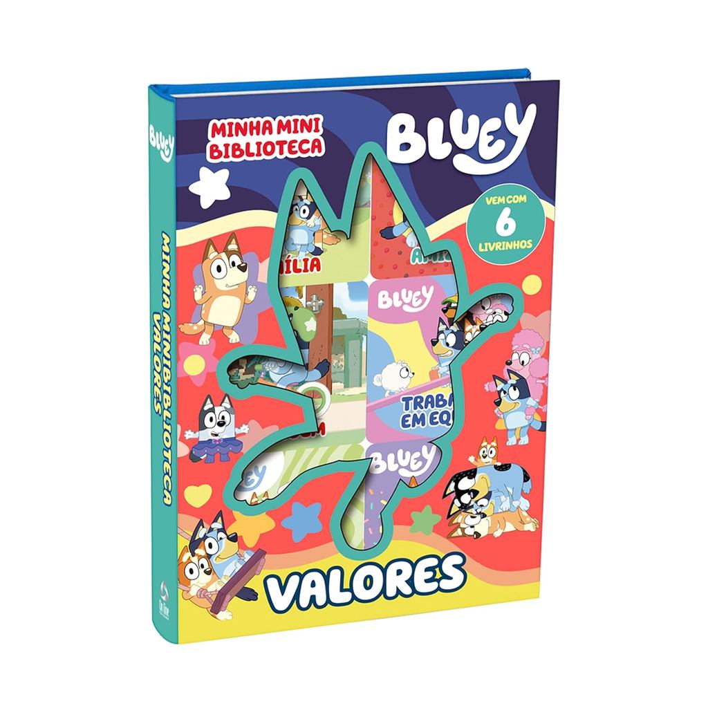 Box com 6 Mini Livro: Onde Comprar | BuscaProdutos