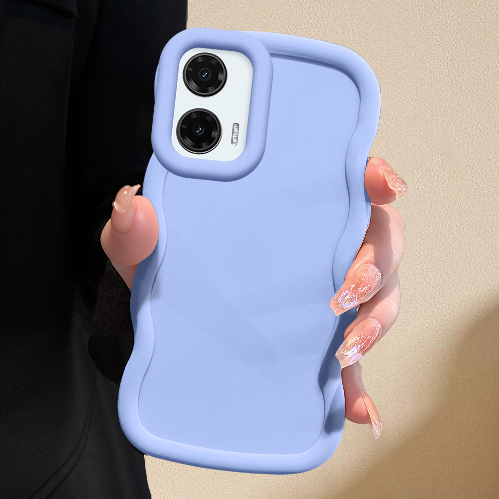 Capinha Capa Para Motorola Moto G35 5G Case Decorada Kawaii Criativa Silicone MKL0000 em Oferta na Shopee