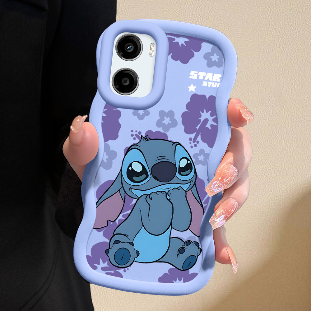 Capinha Capa Para Motorola Moto G05 Case Decorada Kawaii Criativa Silicone MKL00