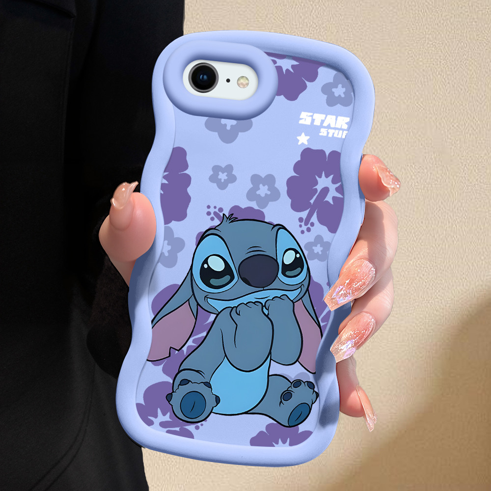 Capinha Capa Para iPhone 7 8 6 6S SE 2020 2022 Case Decorada Kawaii Criativa Silicone MKL0099 em Oferta na Shopee