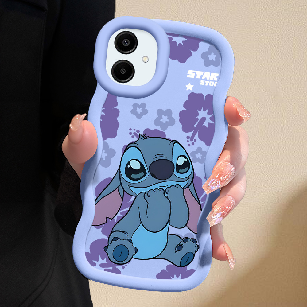 Capinha Capa Para Samsung Galaxy A06 Case Decorada Kawaii Criativa Silicone MKL0099 em Oferta na Shopee