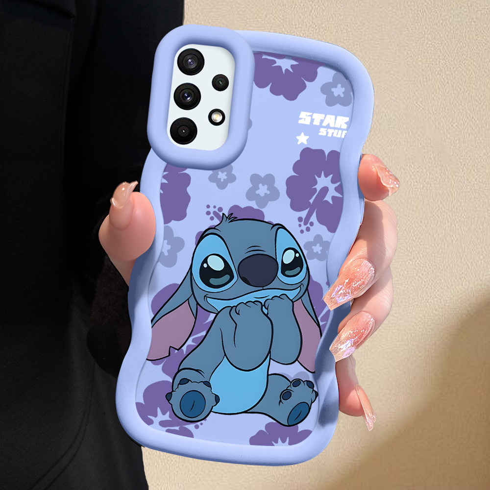 Capinha Capa Para Samsung Galaxy A32 4G Case Decorada Kawaii Criativa Silicone MKL0099 em Oferta na Shopee