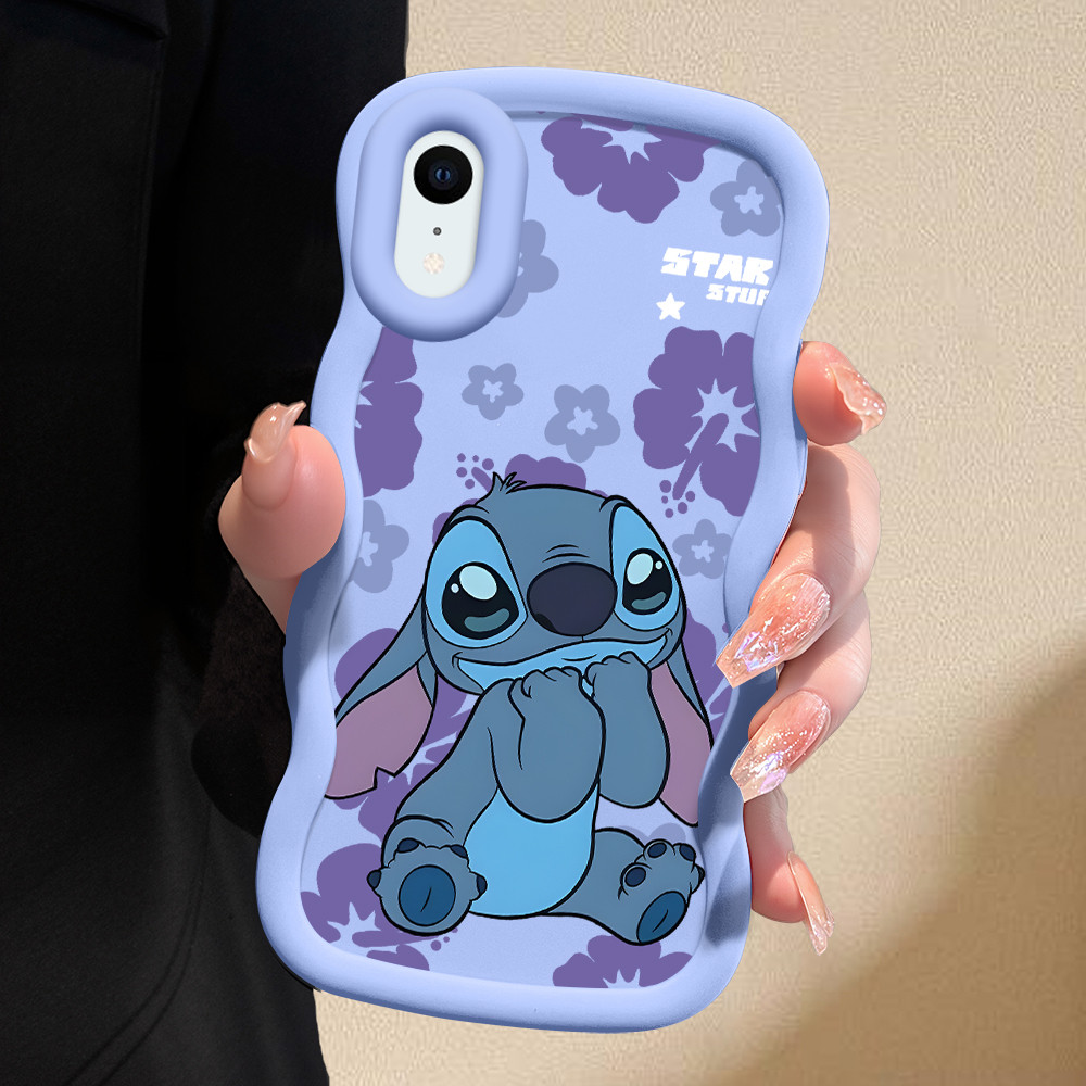 Capinha Capa Para iPhone XR Case Decorada Kawaii Criativa Silicone MKL0099 em Oferta na Shopee