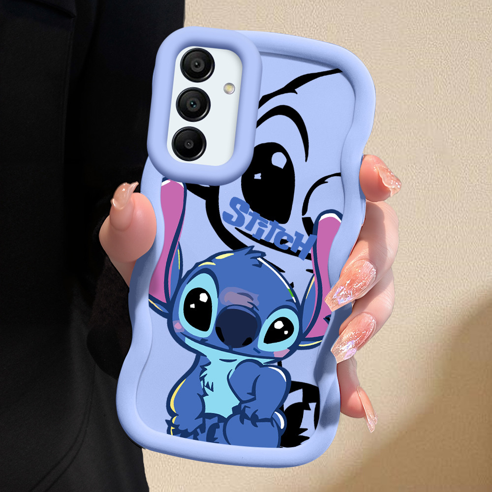 Capinha Capa Para Samsung Galaxy A15 4G 5G Case Decorada Kawaii Criativa Silicone MKL0107