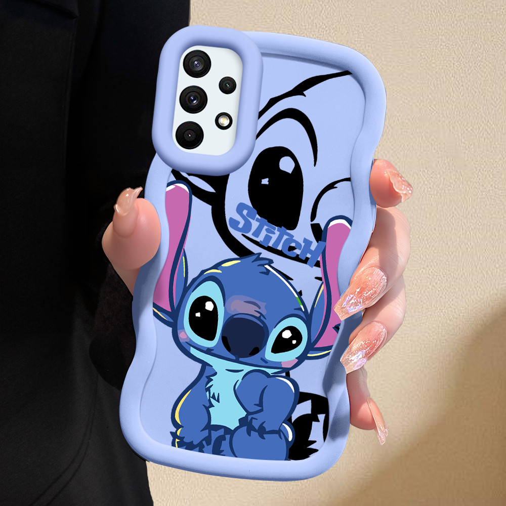 Capinha Capa Para Samsung Galaxy A32 4G Case Decorada Kawaii Criativa Silicone MKL0107 em Oferta na Shopee