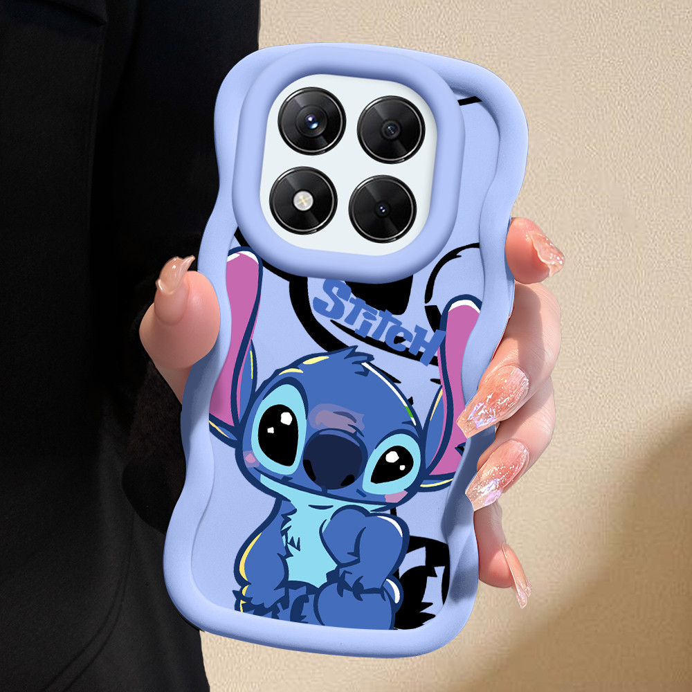 Capinha Capa Para Xiaomi Redmi Note 14 Pro 5G Case Decorada Kawaii Criativa Silicone MKL0107 em Oferta na Shopee